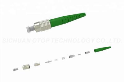 China Conector -40 da fibra ótica de FC/APC à temperatura de funcionamento 80°C para Ftth e rede à venda