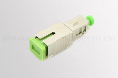 China Atenuador 5dB 1260 de la fibra óptica del conector del SC a la longitud de onda 1650nm en venta