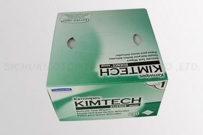 Cina la fibra ottica 280pcs foggia la fibra/strofinate pulite di fibra ottica 12Kg di Kim in vendita