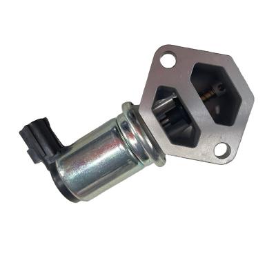 China Plastic IAC Idle Air Control Valve 1L8Z-9F715-AA AC270T AC1058 AC414 19236153 for sale