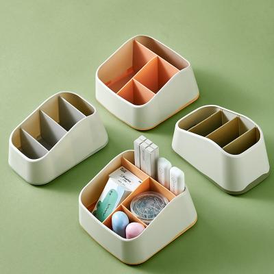 China Simplicity Storage Organizer Mini Box Desk Office Supplies Office Container for sale