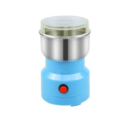 China Multifunctional Electric Smash Cereal Grain Grinder Hotel Coffee Grinder Machine for sale