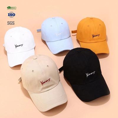 China JOINT Vintage Custom Design Custom Bulk Custom Women Hat Plain Baseball Hats And Caps for sale