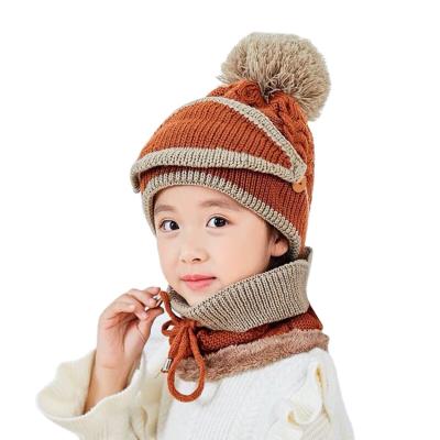 China COMMON For Kids Thick Winter, Beanie For Sale Fashion 100% Unisex Winter Hat Baby Acrylic Hat for sale