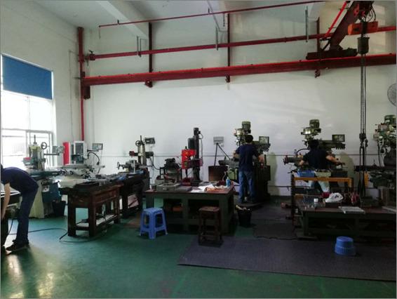 Verified China supplier - Shenzhen Shengyuan Precision Mould Co., Ltd.