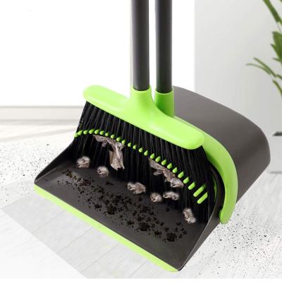 China 2021 New Products Innovative Plastic Product Mold Plastic Injection Broom And Main Dustpan Mold For Household Product for sale