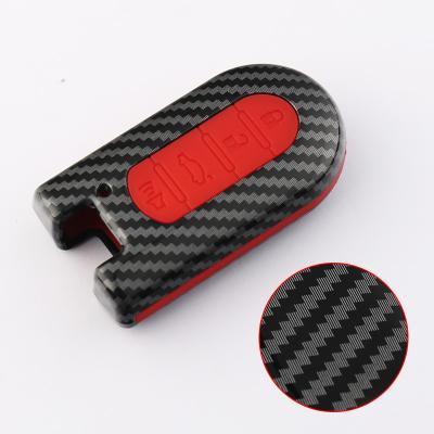 China Key Case 2/4 Key Cover Case 2/4 Silicone ABS Silicone Keypad Cover Protective Double Buttons For Proton for sale