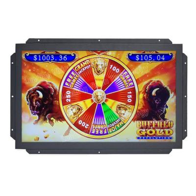 China Buffalo Gold Slot Machine Touch Screen Monitor 32/43