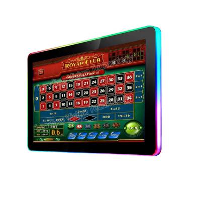 China Royal Club Roulette 21.5