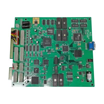 China Life of Gaming Board WMS 550 Slot Gaming Board Luxury PCB Board 25 x 24 cm for sale