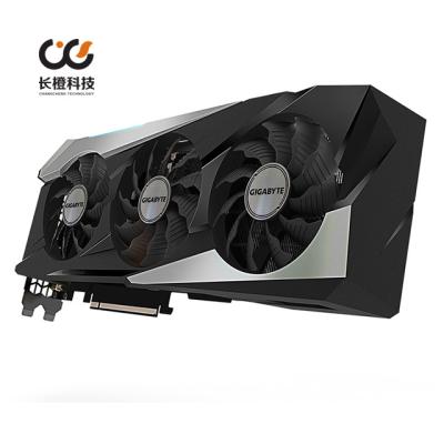 China Brand New Workstation Gigabyte Geforce Rtx 3070 / RTX3070ti Game OC 8g Gddr6 For Gaming Geforce Desktop Gigabyte for sale