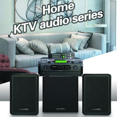 Κίνα High Quality Family Ktv Karaoke Audio System DJ Sound System προς πώληση