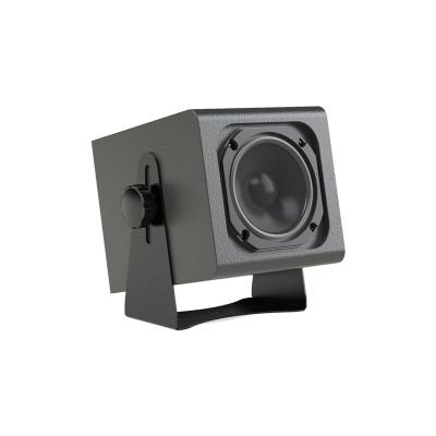 China high quality 4 inch mini Neodymium magnetic wall-mounted Public address pa system speaker for sale