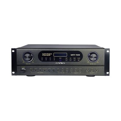 China home HiFi blue tooth amplifier ktv nightclub Karaoke stereo audio power amplifier for sale