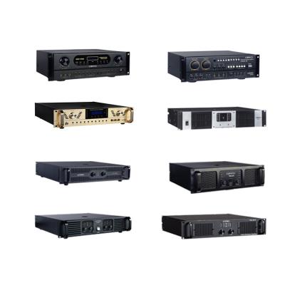 China CARD 2 channel 3 channel 4 channel stereo audio power amplifier for sale