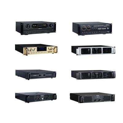 China CARD 2 channel professional stereo audio power amplifier 150w 220w 300w 450w 600w 800w 1000w 1200w 1500w 1800w power amplifier for sale