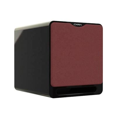 中国 12 inch active subwoofer speaker in wall speakers for home theater system 販売のため