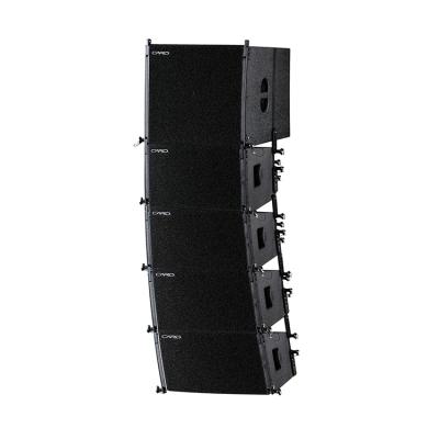 Κίνα Outdoor Line Array Speaker 10 Inch Line Array Sound System Line Array Systems Speaker προς πώληση