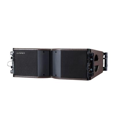 Κίνα CARD Dual 8 Inch Passive Line Array Speakers Line Array Systems Speaker προς πώληση