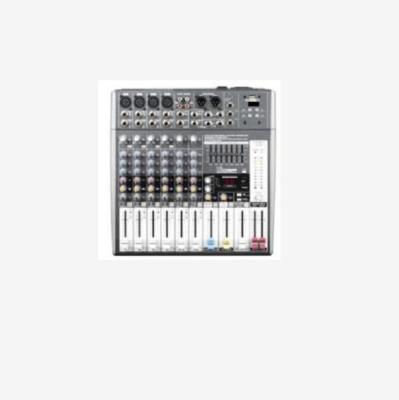 Κίνα NEW 8 Channel Sound Audio Mixer Digital Mixer Audio Console Mixer προς πώληση