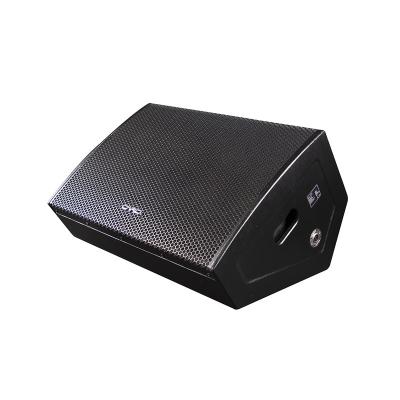 China professional audio system 12 inch stage monitor speaker for sale