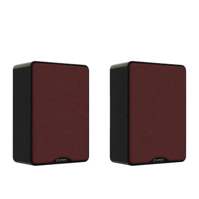 中国 High quality 2-way full range 120watts home cinema theater speakers 販売のため