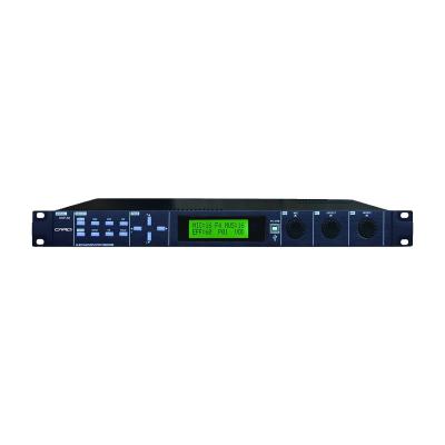 China dsp audio processor professional sound system karaoke digital effect audio processor for sale