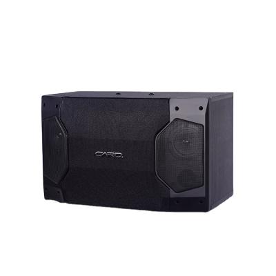 China 10 inch 8 ohm 150w 2 way full range ktv karaoke speaker for sale