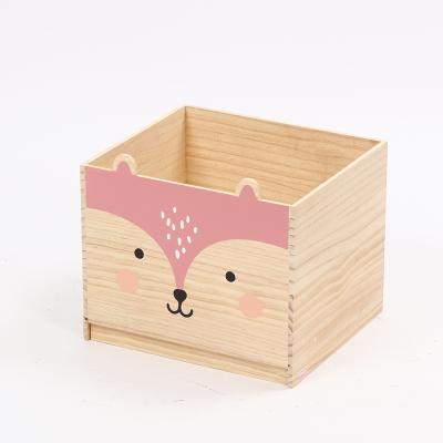 China Quality Price Guaranteed CLASSIC Children Accessories Decoration Boxes Artwork Kids Room Decor Suitable for sale