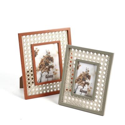 China Wholesale Customized High Quality Luxury Pretty MDF Home Decoration Photo Frames for sale