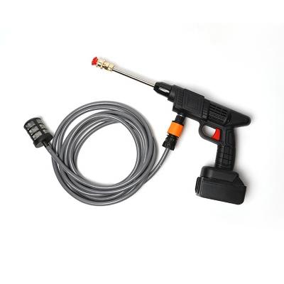 China New China-Chic Handheld Pressure Washer Outdoor Cleaning Washing Cars Watering Flowers Car Jet Wash Spray with Lithium Battery for Motorcycle for sale