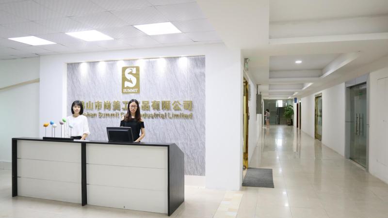 Verified China supplier - Summit Crafts Industrial Limited