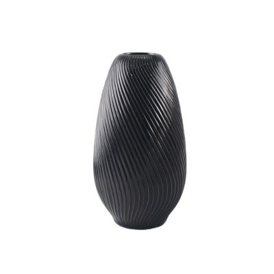 China New Design 2022 Modern Ceramic Vase Contemporary Home Decoration Wedding For Flower Arrangement for sale