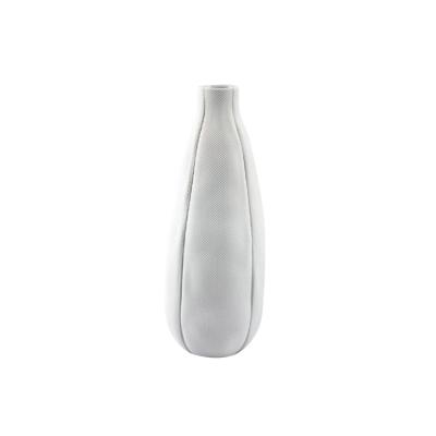 China Europe Factory Direct Sale Vase White Ceramic Vases Luxury Home Decorative for sale