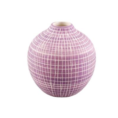 China 2022 New Design Hotel Lobby Aroma Ceramic Reed Diffuser F16017 for sale