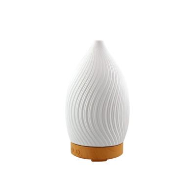 China Best Selling Simply Nordic Style Home Portable Ultrasonic Humidifier 100ml Ultrasonic Air for sale