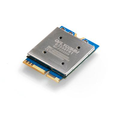 China Módulo de alta velocidad del chipset 1800Mbps Wifi 6 del módulo QCA206X de Wlan de la tarjeta de Wifi PCIE en venta