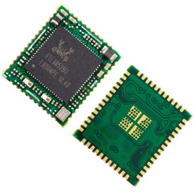 China RTL8852BU Chipset 5Ghz WiFi Module Openwrt 802.11AX Wifi 6 Module for sale