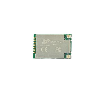 China De Modulear1021x 802.11a/N in het bijzonder Wifi Module van USB 5GHz WiFi voor Microcontroller Te koop