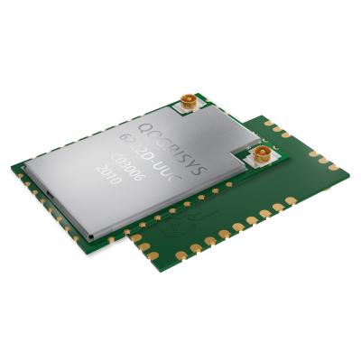 China IEEE802.11 a/b/g/n/ac 2x2 MIMO Standard WIFI And BT Combo Module For Controller for sale