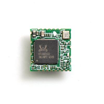 Cina Modulo a due bande di USB WiFi del chip di RTL8821CU WiFi Bluetooth per il PC della compressa in vendita