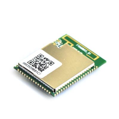 China 2.4G WiFi Direct IOT WiFi Module Low Power Wifi Module RTL8711AM MCU Controller for sale