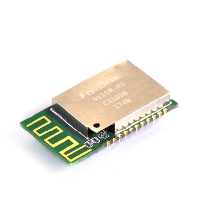 Chine La puissance faible a enfoncé le module RTL8710BN MCU 2.4G de Wifi pour le passage intelligent à vendre