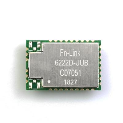 China 5.8G Wifi Bt Combo Module High Data Rate BLE Wifi Gateway In RTL8822 Chip for sale