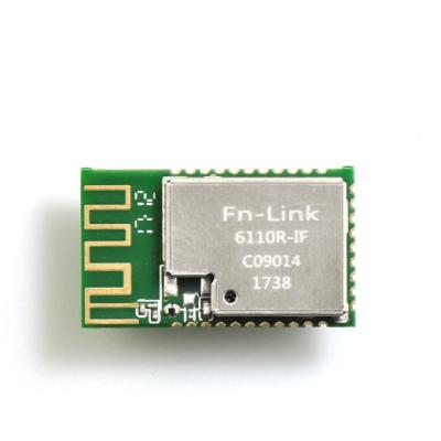 Chine Module de 1T1R Realtek Wifi interface d'Uart de module d'émetteur-récepteur de 2,4 gigahertz pour Smart City à vendre