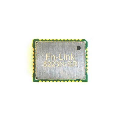 China 3.3V Single Antenna Microchip Wifi Bluetooth Module Wifi Audio Module for sale