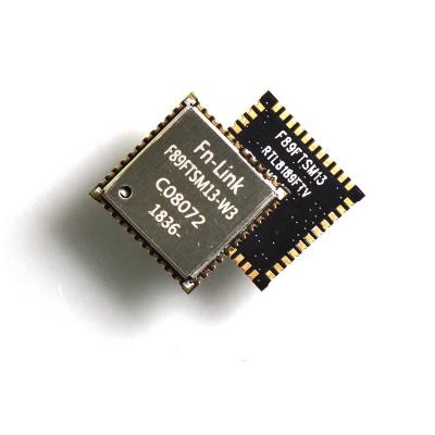 China Shield SDIO WiFi Module RTL8189FTV 2.4GHz Wireless Wifi Module For Door Bell for sale