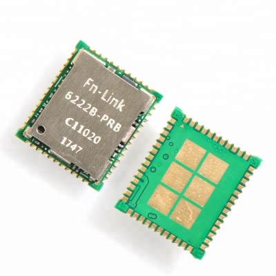 China PCIe 802,11 Modul RTL8822BE PCIe WiFi Video-Übertragung Wechselstroms Bluetooth 4,2 WiFi zu verkaufen