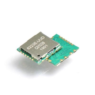 China Microprocesador integrado 2.4G RTL8723DU del módulo del Usb de Wifi Bluetooth para el emisor de vídeo inalámbrico en venta