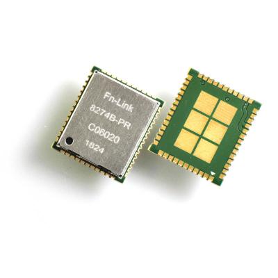 China Doppelband-Modul 5ghz PCIe WiFi bettete WiFi-Modul Ble4.2/5.0 CER SRRC Zustimmung ein zu verkaufen